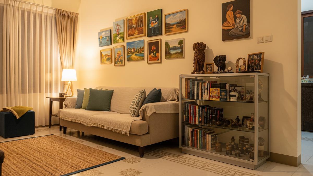 7 Motif Ubin Lantai Rumah Agar Tampak Luas, Cocok untuk Bangunan Kecil