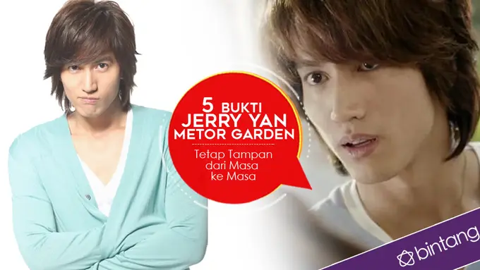 [Bintang] Jerry Yan