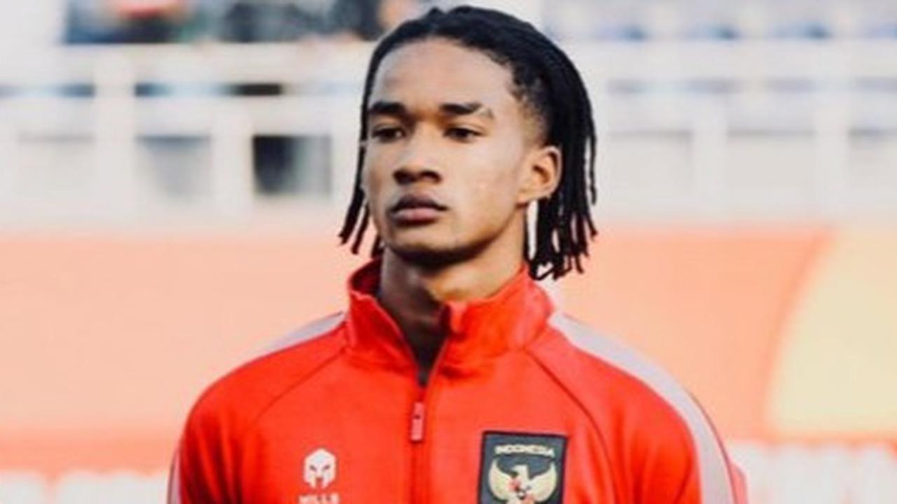 Profil Ronaldo Kwateh, Pemain Keturunan Liberia-Indonesia yang Diisukan Bela Timnas Indonesia di Piala AFF 2024