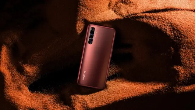 Realme X50 Pro 5G. Dok: Realme