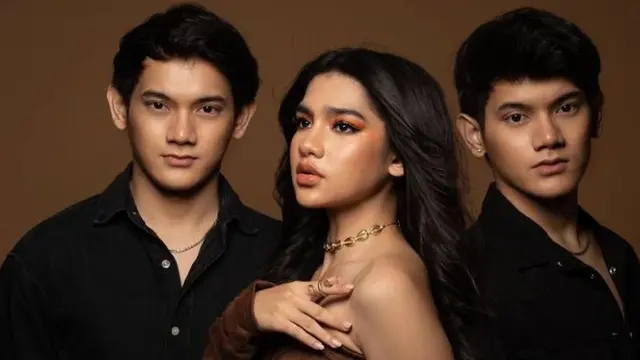 Saudara Kembar Davina Karamoy