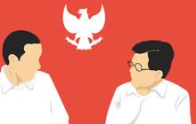 Catatan merah rapor Jokowi setahun jadi presiden