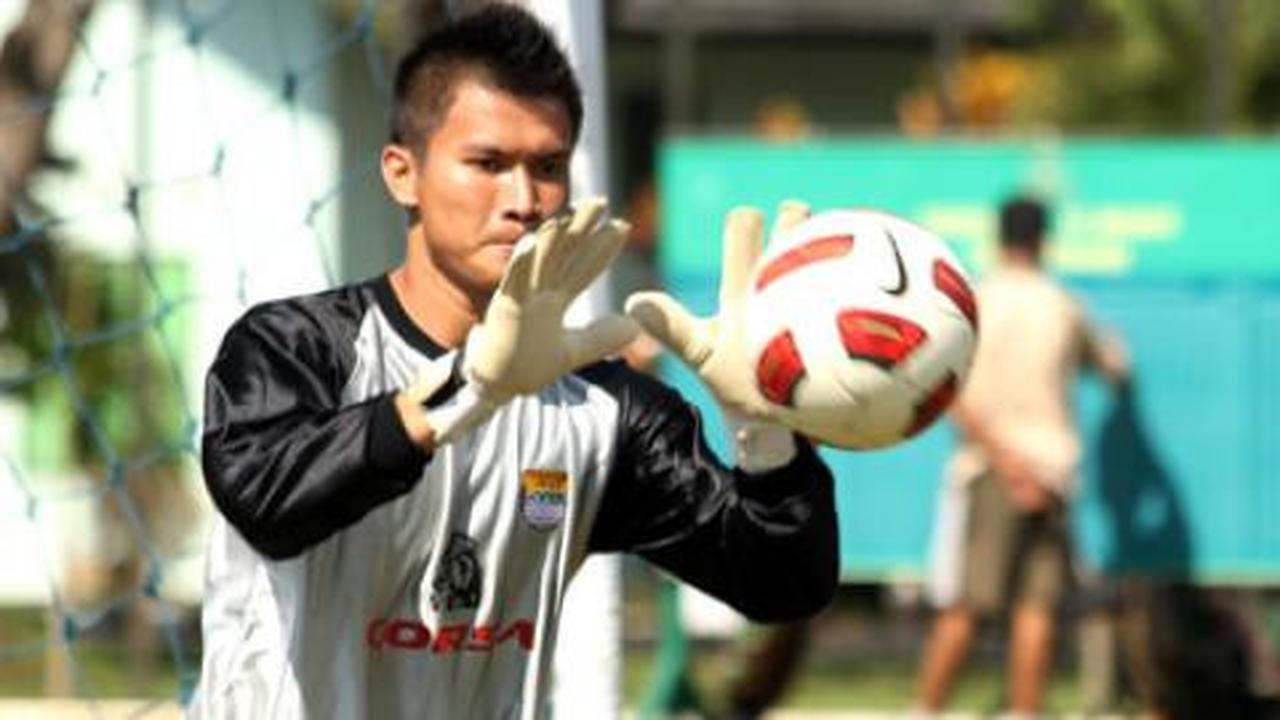 Shahar Ginanjar siap turun di Papua