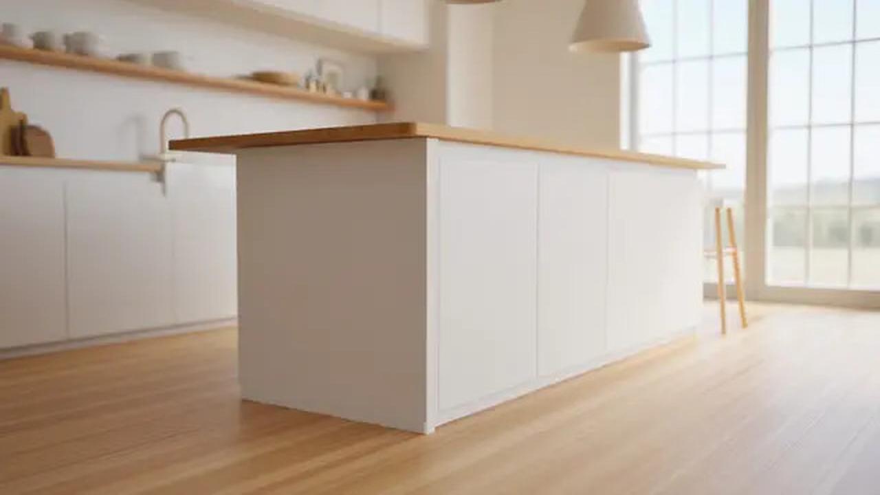 8 Desain Dapur Minimalis dengan Kitchen Island Fungsional dan Estetis, Wujudkan Dapur Impian