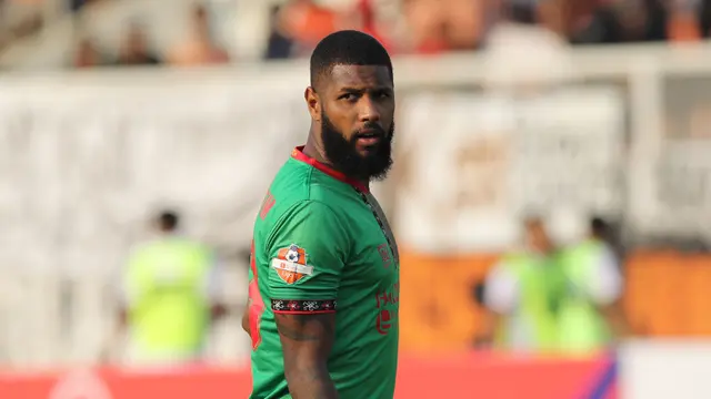 Liga 1 2019 : Persija Jakarta Vs Kalteng Putra