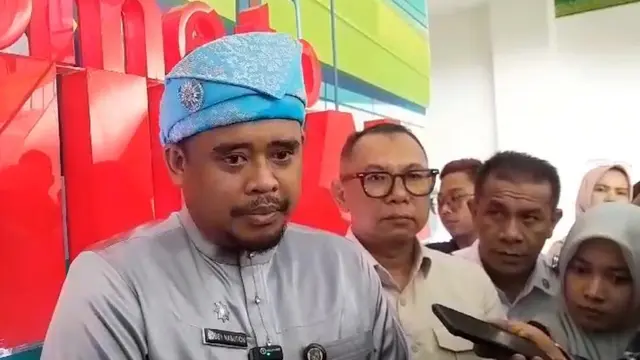 Wali Kota Medan, Bobby Nasution
