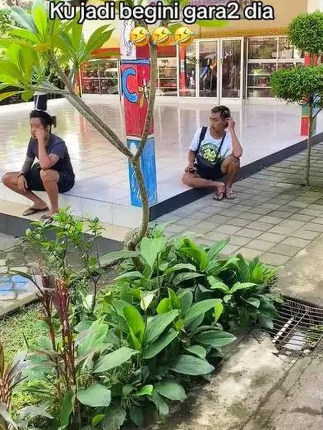 10 Potret Lucu Bapak Rumah Tangga saat Jaga Anaknya yang Masih Kecil Ini Kocak