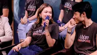 Rebecca Klopper Sebut Kiesha Alvaro Lawan Main Paling Bawel, Tapi Etika Kerjanya Bagus Banget!