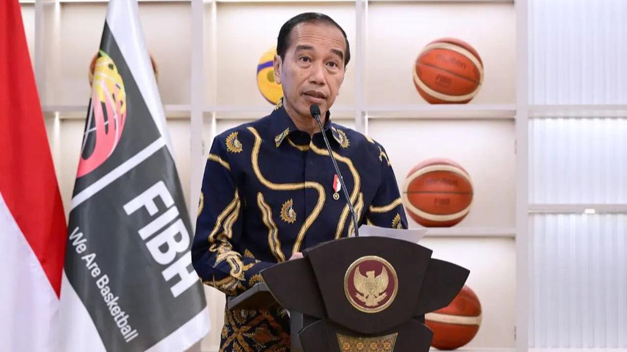 Alasan Jokowi Tak Hadiri Penutupan PON Aceh-Sumut Hari Ini