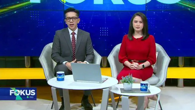 Fokus Pagi : Dua Kelompok Ormas di Tangerang Selatan Terlibat Bentrok, Posko Ormas Dibakar