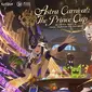 Astra Carnival: The Prince Cup Genius Invokation TCG (Hoyoverse)