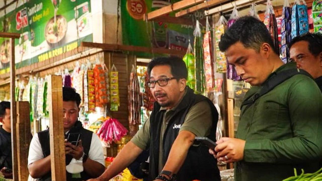 Pemerintah Jamin Stabilisasi Harga Pangan Jelang Idul Fitri 1447 H