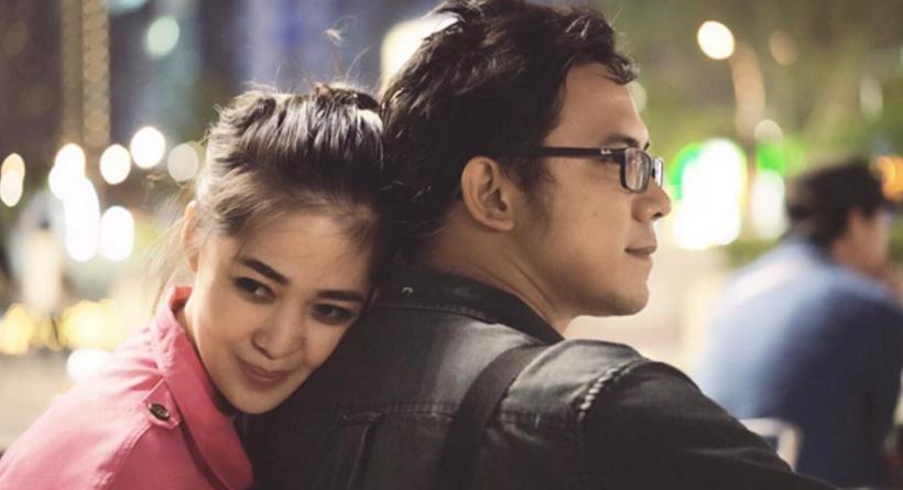 David Noah dan Gracia Indri  (Instagram Gracia Indri)