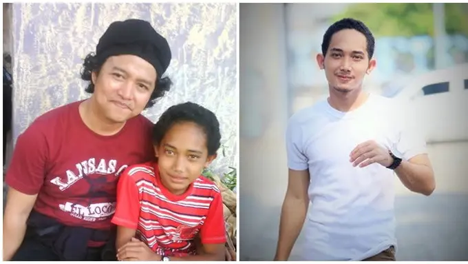 Potret Terbaru Zulfani Pasha Pemeran 'Ikal' Laskar Pelangi Ini Bikin Pangling