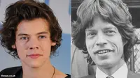 Ingin Awet Muda, Harry Styles Tiru Gerakan Jagger