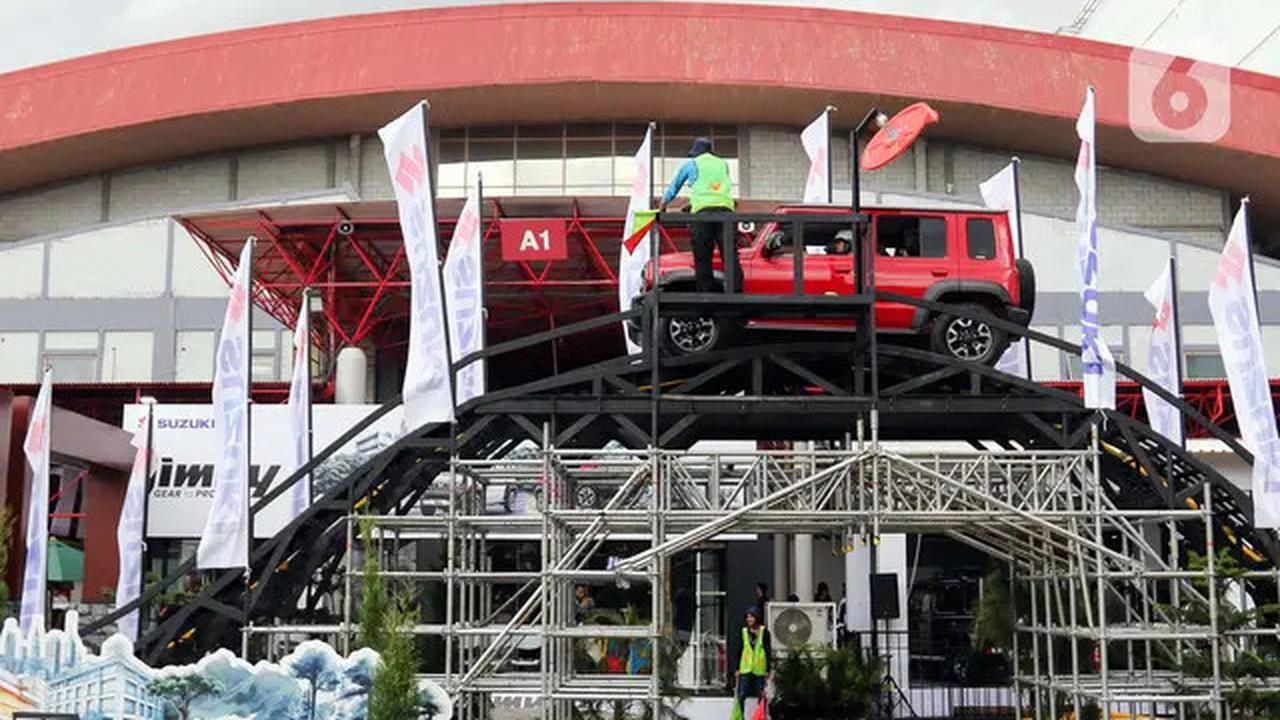 Jumlah Pengunjung IIMS 2025 Naik, Transaksi Tembus Rp 6,7 Triliun