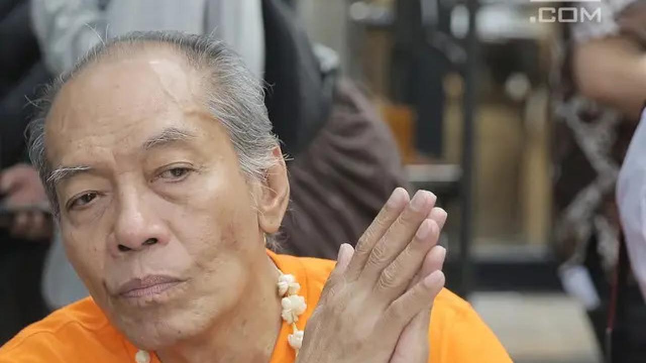 Donny Fattah God Bless Ungkap Kondisi Kesehatannya, Harus Konsumsi 32 Obat Dalam Sehari