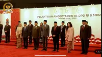 Isi Sumpah dan Janji Pelantikan Presiden dan Wakil Presiden 2024, Ketahui Aturannya
