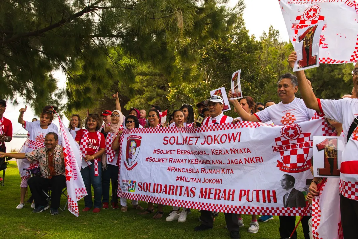 Solmet menolak WNI Eks ISIS dipulangkan