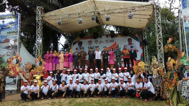 Kirab Pemuda Nusantara