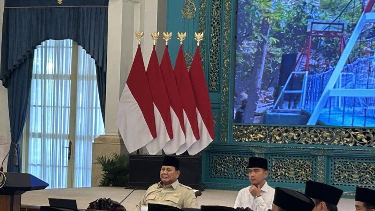 Prabowo Apresiasi Satgas Bencana: Respons Cepat Pemerintah Pulihkan Akses Masyarakat