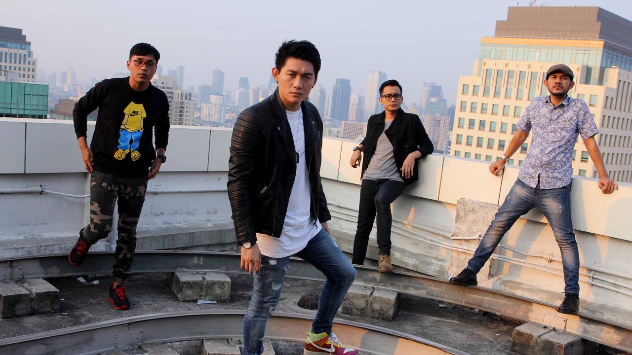 Seventeen, band asal Yogyakarta