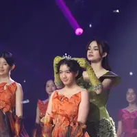 7 Potret Leticia Joseph Anak Sheila Marcia dan Anji yang Jadi Juara Gadis Sampul 2025, Tampilan yang Menawan Bikin Takjub (Foto: Instagram/leticiajosephh)