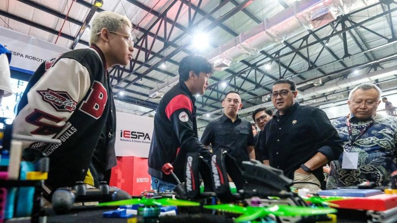 Industri Gim dan Esport Buka Peluang Kerja Baru, Kemenekraf Dukung Penuh
