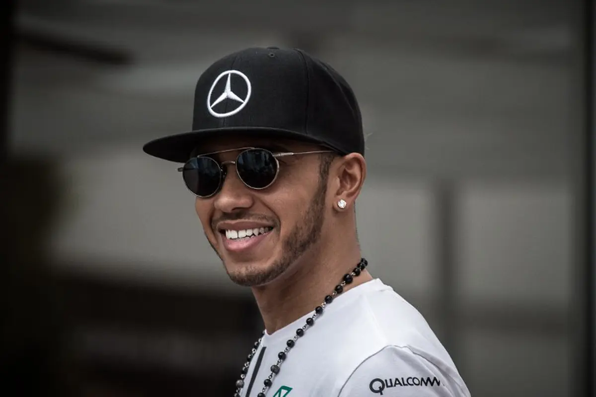 Lewis Hamilton