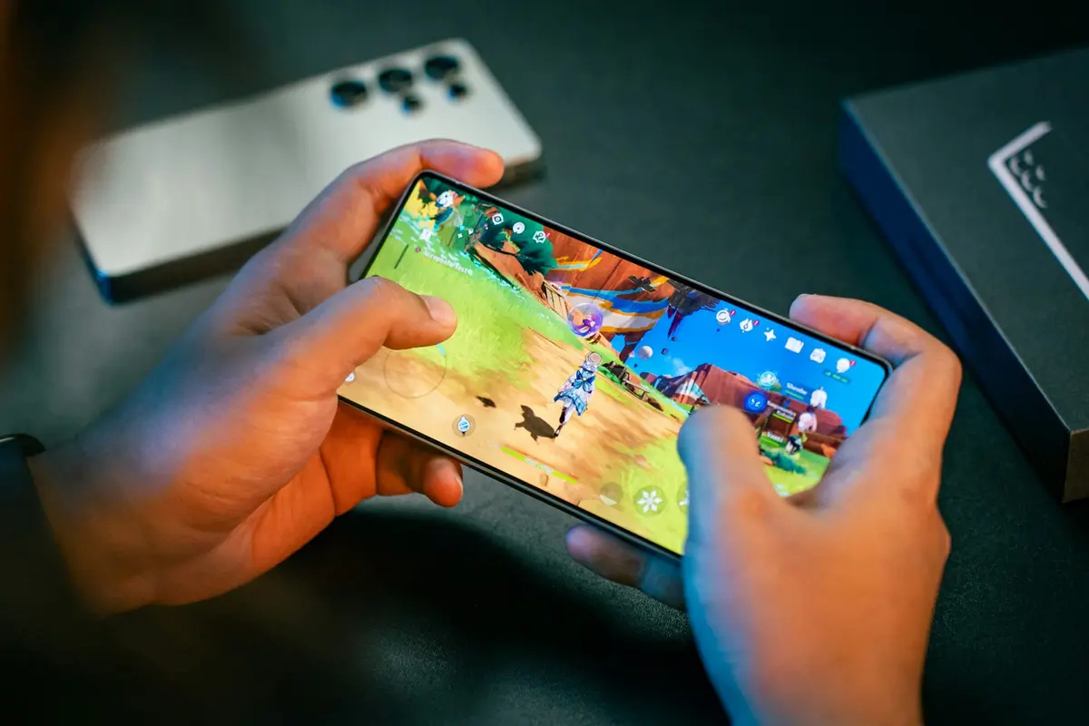 Mobile Game