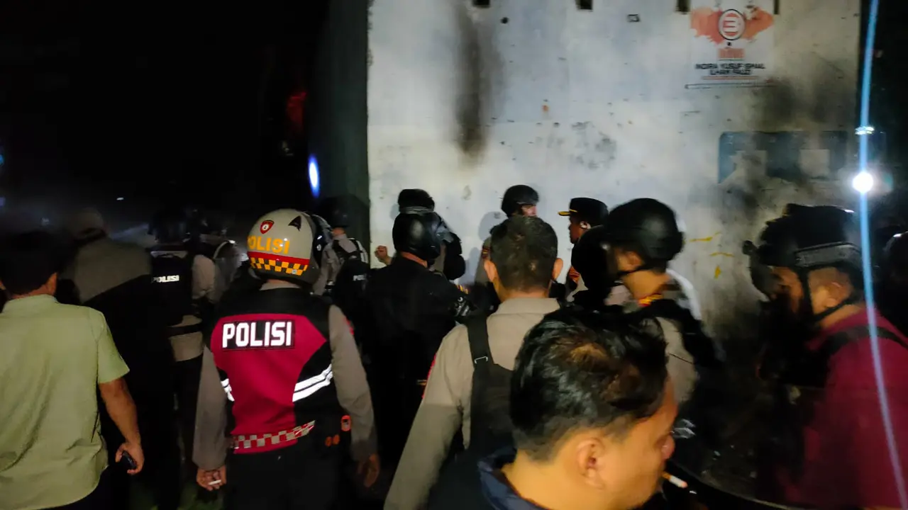 Bentrok antarwarga di Kecamatan Tallo, Kota Makassar kembali terjadi dalam sepekan terakhir.