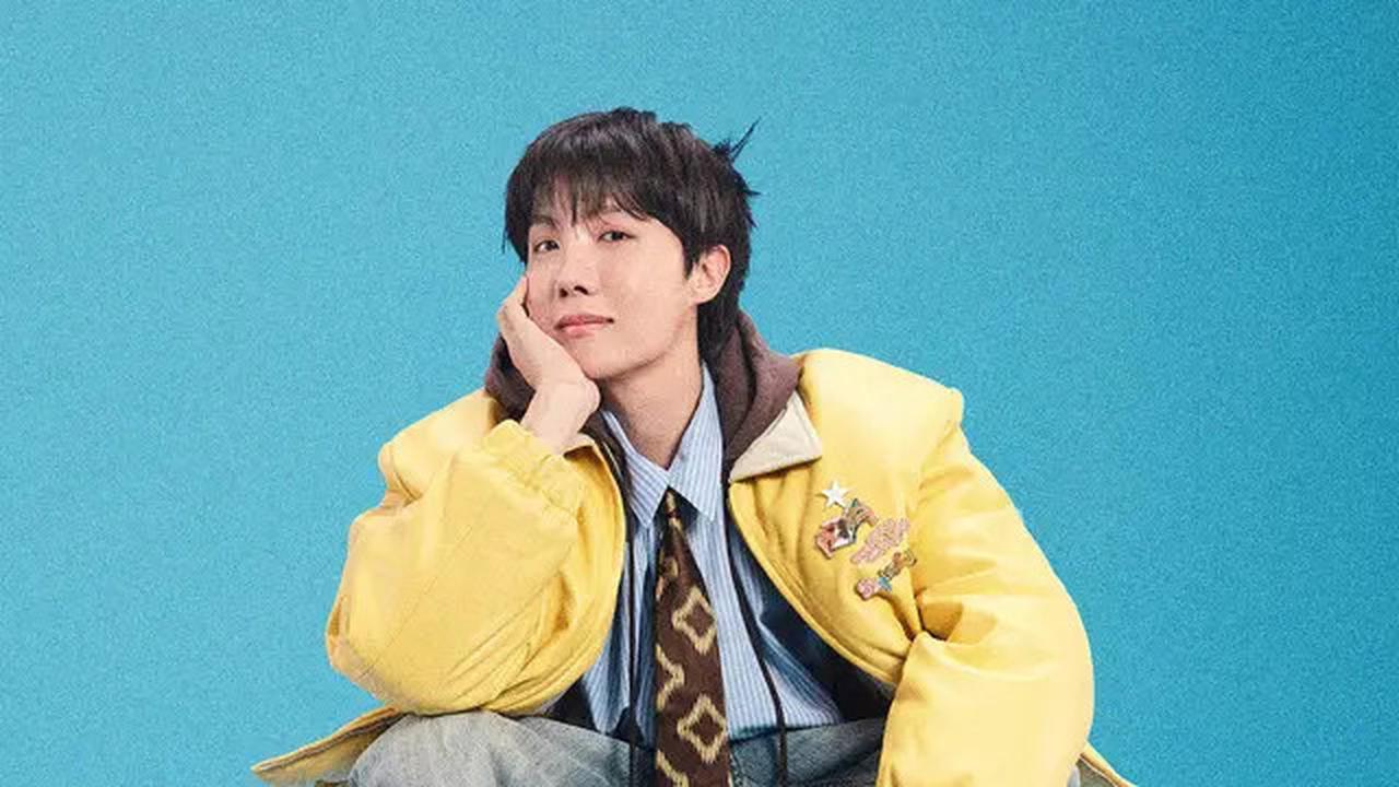 ARMY Siap-Siap, Tahun Ini J-Hope Bakal Rilis 2 Single Baru dengan Genre Berbeda