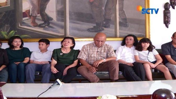 Keluarga Jenderal Ahmad Yani Sambut Baik Pemutaran Film G30s Pki News Liputan6 Com