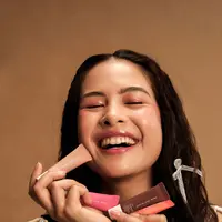 From This Island by Maudy Ayunda merilis 4 shade lip butter balm untuk dukung project reforestasi di Kalimantan. [Dok/From This Island].