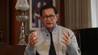 Gubernur Daerah Khusus Jakarta, Pramono Anung. (Liputan6.com/Angga Yuniar)