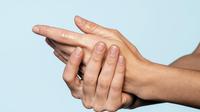 Ilustrasi telapak tangan. (Photo Copyright by Freepik)