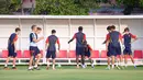 Spanyol berhasil menang atas Kanada 2-0, sedangkan Mali mengalahkan Uzbekistan 3-0. (doc.LOC WCU17/RKY)