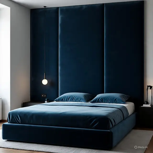 5 Ide Dinding Aksen Modern untuk Kamar Tidur, Ubah Ruangan Jadi Lebih Mewah