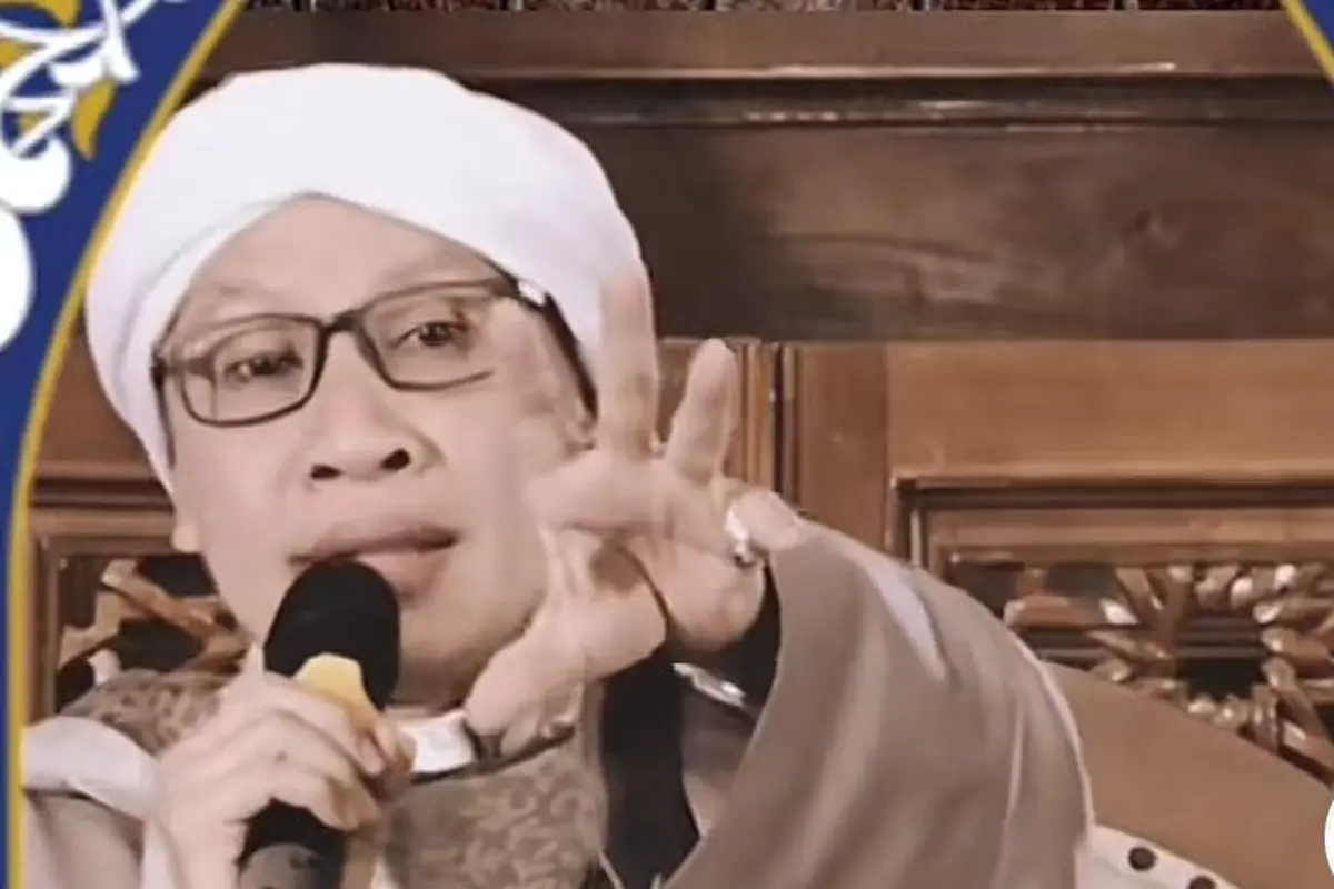 Buya Yahya