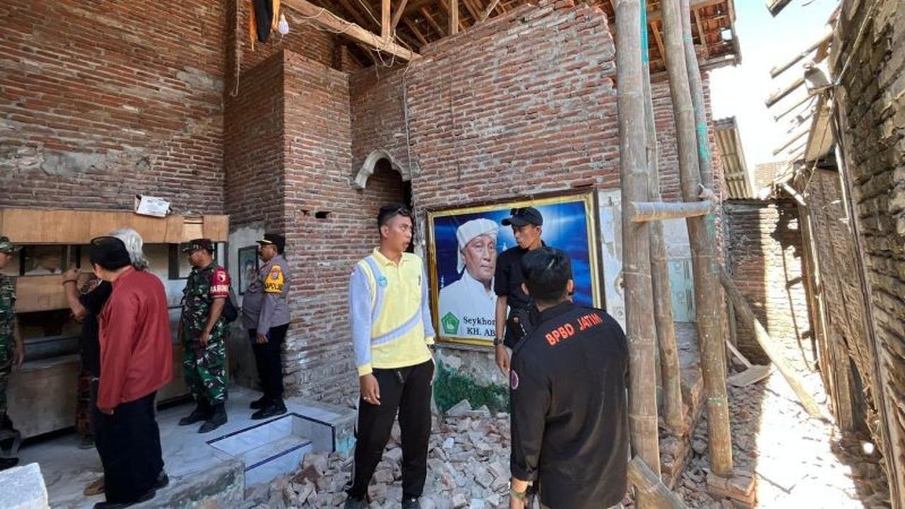 Fakta Gempa Banyuwangi Magnitudo 5,7: BPBD Jatim Kirim Bantuan & Ada 19 Gempa Susulan