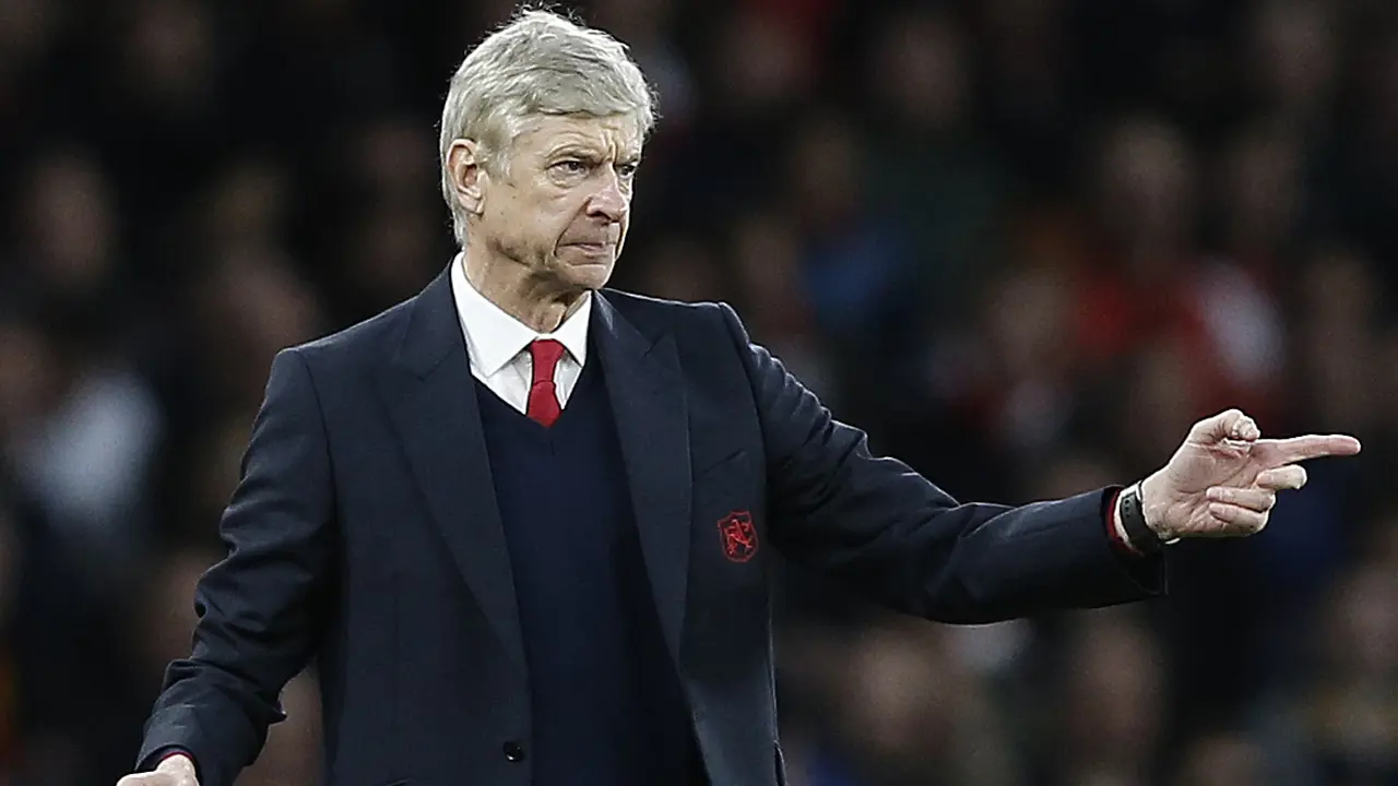 Arsene Wenger