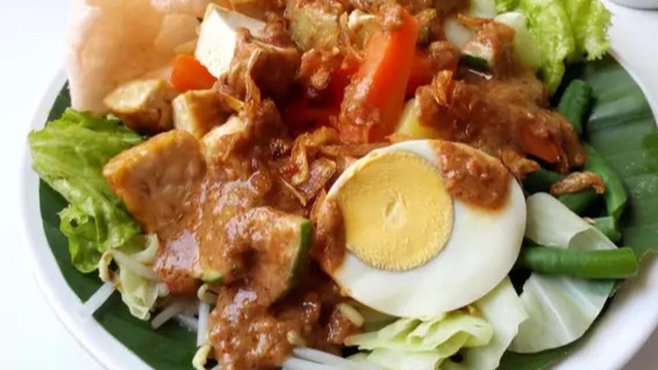Lezat dan Sehat, Coba Aneka Resep Resep Gado-Gado Khas Indonesia ini