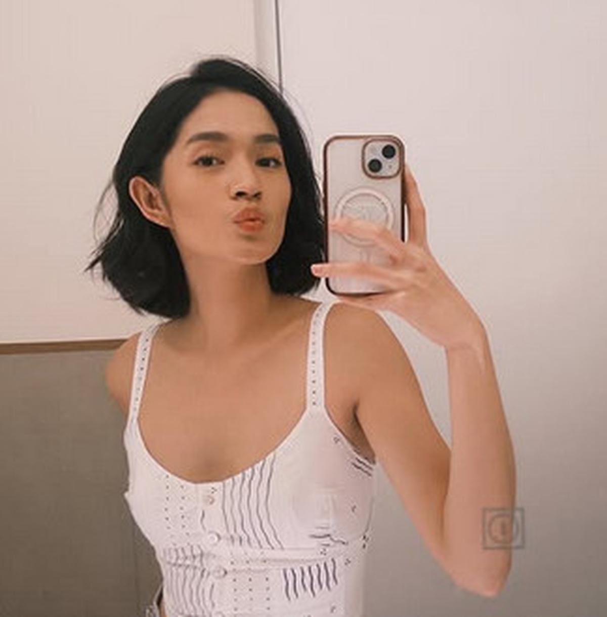 5 Potret Cantik Jeanneta Sanfadelia, Mantan Istri Ardhito Pramono yang Juga Model Berbakat