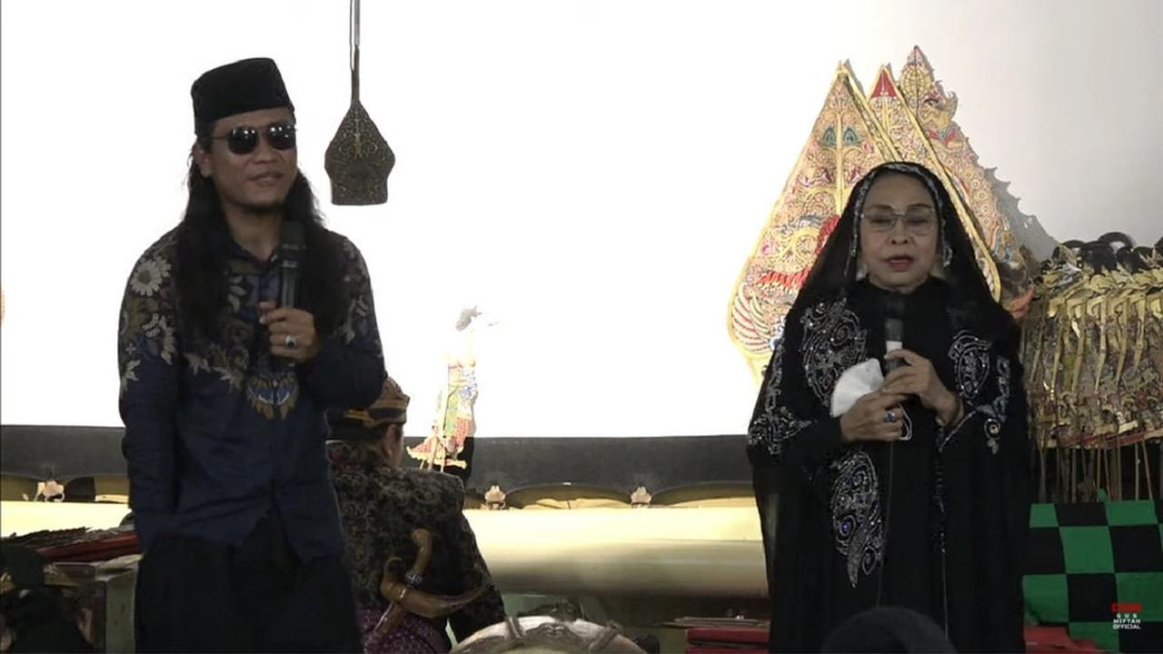 7 Fakta Yati Pesek yang Viral Direndahkan oleh Gus Miftah, Masih Tetap Berkarya di Usia 72 Tahun - Salah Satu Seniman Legendaris Tanah Air