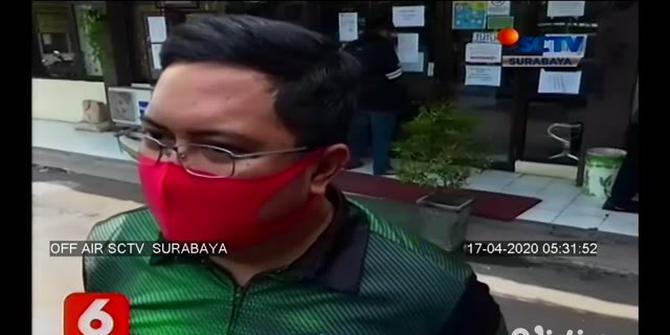 VIDEO: 30 Orang Positif Corona COVID-19, Pemkot Surabaya Tutup Pasar Gresik PPI