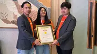 Seedbacklink Raih Rekor MURI Sebagai Komunitas Narablog Terbanyak se-Indonesia dan Dunia