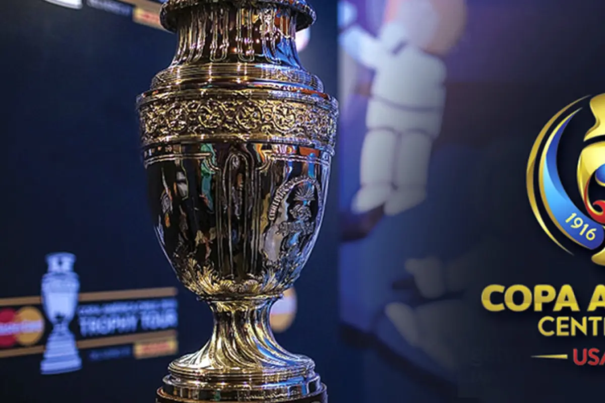 Logo Copa America 2016