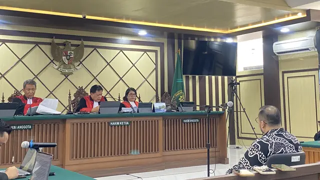 Hukuman Ibam Diperberat jadi 5 Tahun Bui