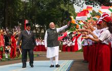 Prabowo dan PM India Resmikan Proyek Konservasi Candi Prambanan Hari Ini