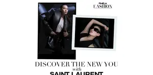 Explore Your Elegance With Saint Laurent Fall 2023